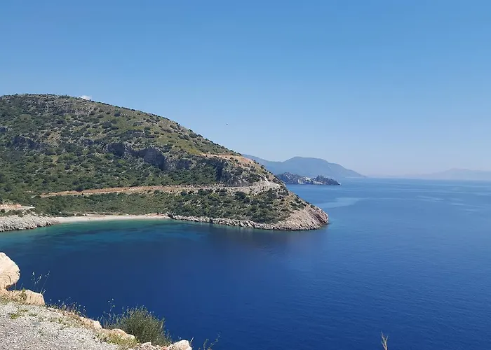 住宿加早餐酒店 Kizlan Ova