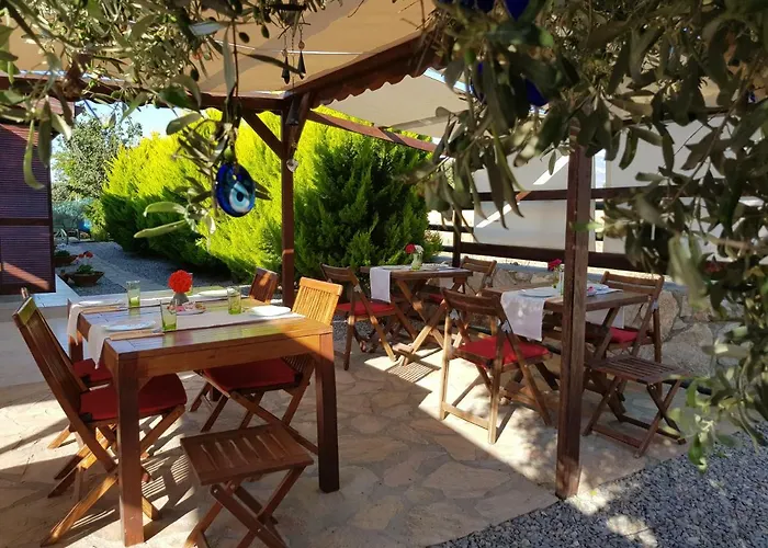 Kizlan Ova 住宿加早餐酒店