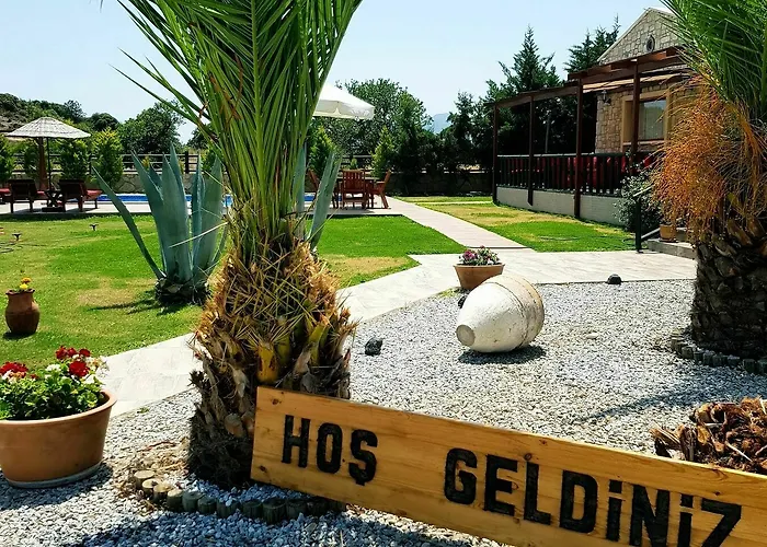 Kizlan Ova Bed & Breakfast Datça