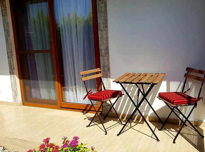 Kizlan Ova Bed & Breakfast Datca