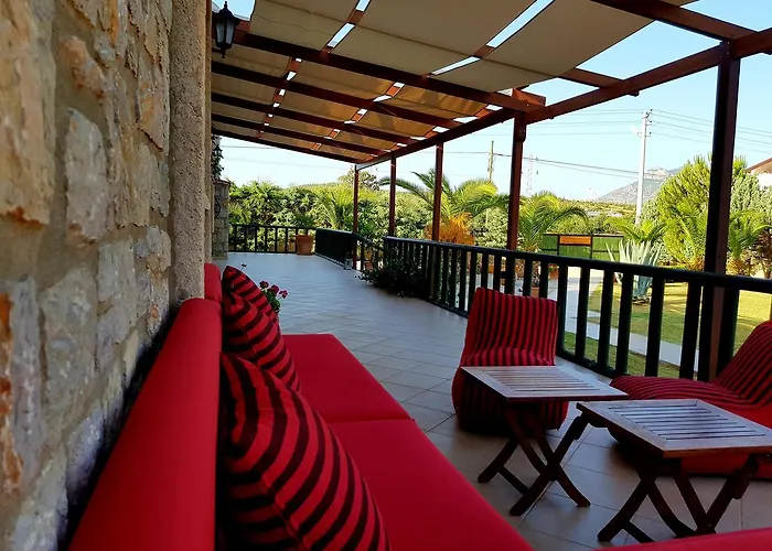 Kizlan Ova Bed & Breakfast