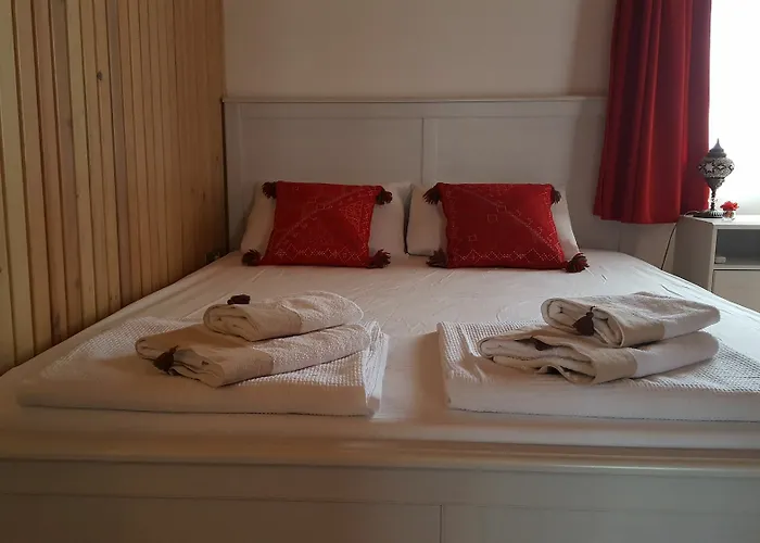 Kizlan Ova Bed & Breakfast Datca