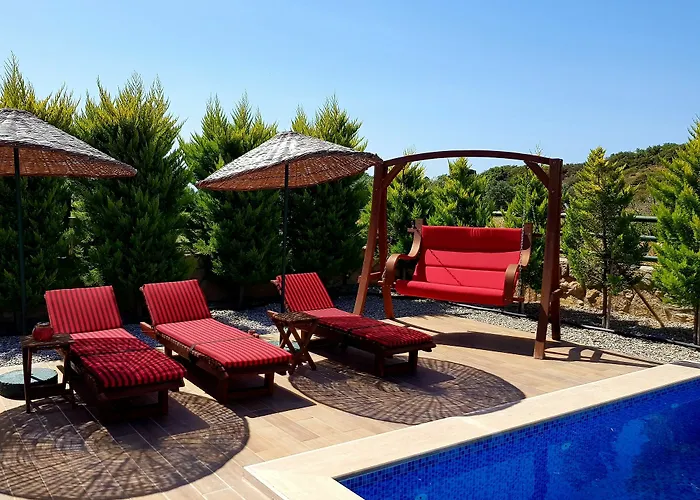 Kizlan Ova Bed & Breakfast 3*