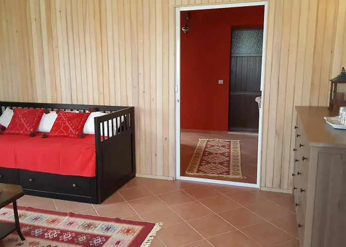 Kizlan Ova Bed & Breakfast Datca